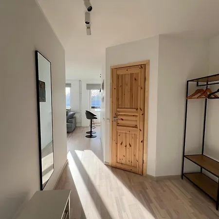 Apartament Mugavustega Korter Pargi Serval Jõhvi