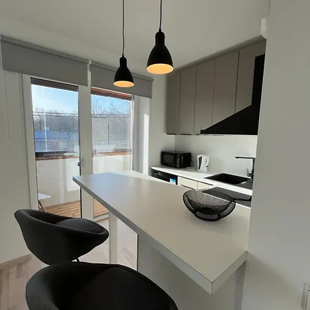 Mugavustega Korter Pargi Serval Apartament *