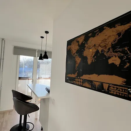 Apartament Mugavustega Korter Pargi Serval Jõhvi
